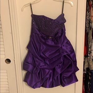 Homecoming dress